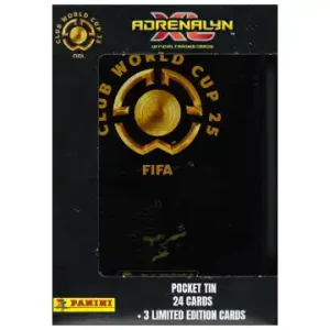 Deal | Panini Adrenalyn XL FIFA Club World Cup 2025 Pocket Tin