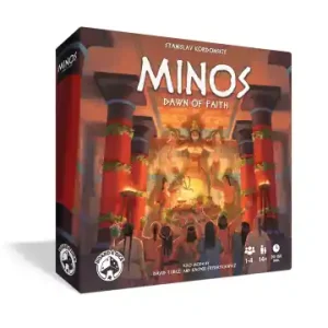Extra bra pris | Minos Dawn of Faith (Exp.)