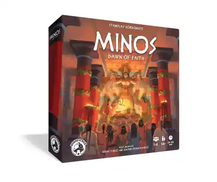 Extra bra pris | Minos Dawn of Faith (Exp.)