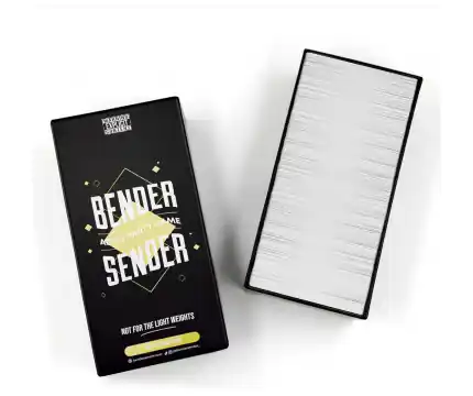 Premium | Bender Sender