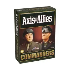 Axis & Allies Commanders (Exp.) - Mycket populär