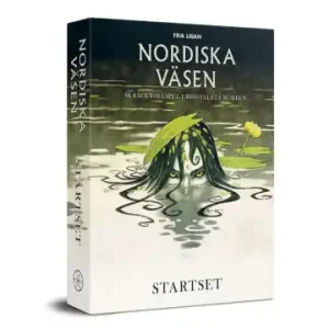 Endast idag | Nordiska Väsen (RPG) Startset