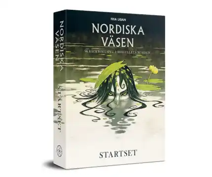 Endast idag | Nordiska Väsen (RPG) Startset