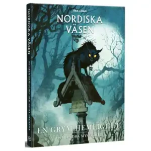 Skynda dig - Nordiska Väsen (RPG) En grym hemlighet och andra mysterier