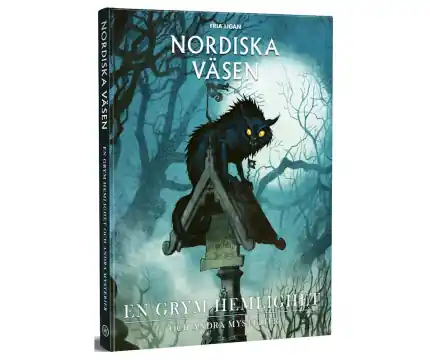 Skynda dig - Nordiska Väsen (RPG) En grym hemlighet och andra mysterier