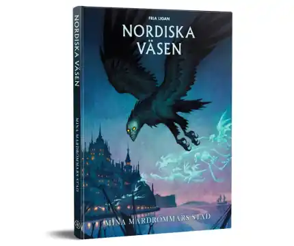 Rea | Nordiska Väsen (RPG) Mina mardrömmars stad