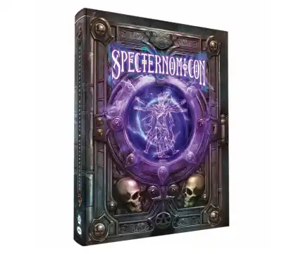 Lågt pris - Iron Kingdoms (RPG) Strangelight Workshop - Specternomicon