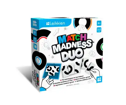 Match Madness Duo (SVE) - Under begränsad tid
