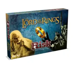 Rea | Risk The Lord of the Rings