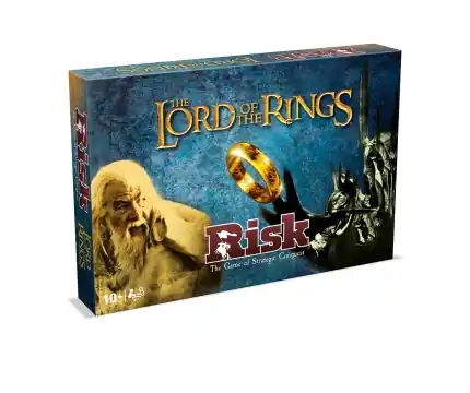 Rea | Risk The Lord of the Rings