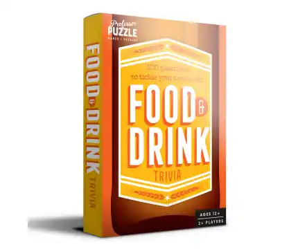Reapris | Food & Drink Trivia (ENG)