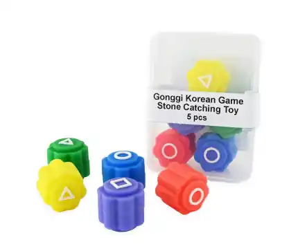 Nedsatt pris | Gonggi Korean Game (Robetoy)
