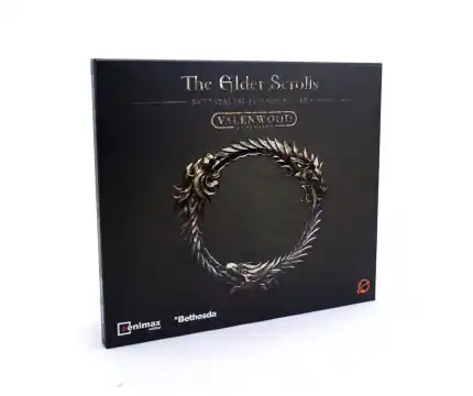 Hög kvalitet - The Elder Scrolls Betrayal of the Second Era - Valenwood (Exp.)