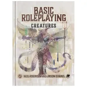 Basic RolePlaying Creatures (RPG) (ENG) - Köp direkt