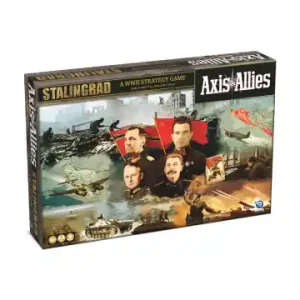 Axis & Allies Stalingrad - Klar att skickas