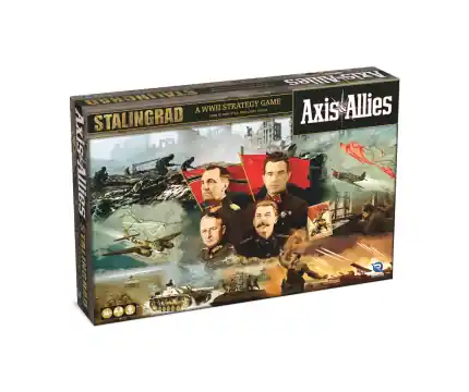 Axis & Allies Stalingrad - Klar att skickas