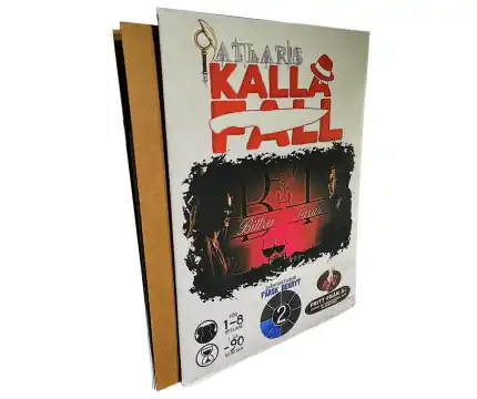Populärt just nu - Atlaris Kalla Fall - Bittra Tårar