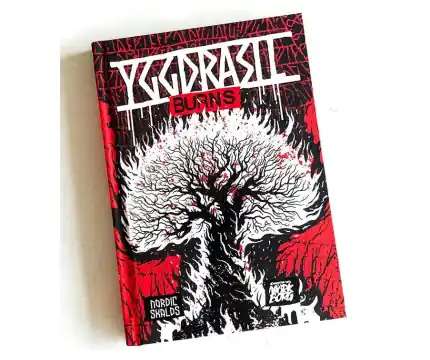 Snabb leverans | Yggdrasil Burns (RPG)