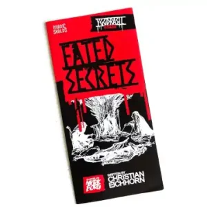 Yggdrasil Burns Fated Secrets (RPG) (Exp.) | Fyndpris