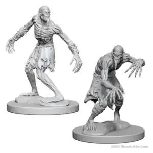 D&D Nolzur‘s Marvelous Miniatures Ghouls (Unpainted) | Superpris