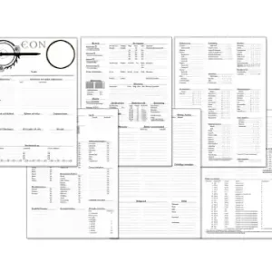 Toppkvalitet | EON V Formulärspaket (Exp.)