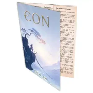 Tillverkarpris - EON V Spelarmapp