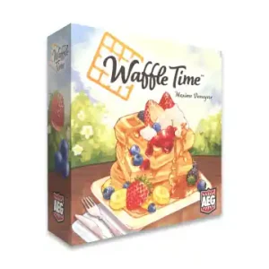 Waffle Time | Deal