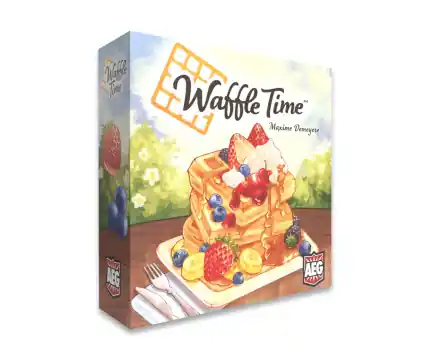 Waffle Time | Deal