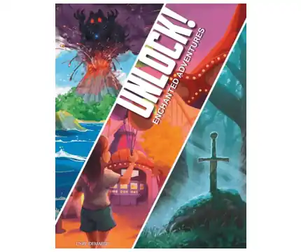 Unlock! Enchanted Adventures - Rabatt