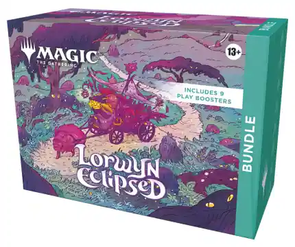 Magic The Gathering Lorwyn Eclipsed - Bundle | Hög kvalitet