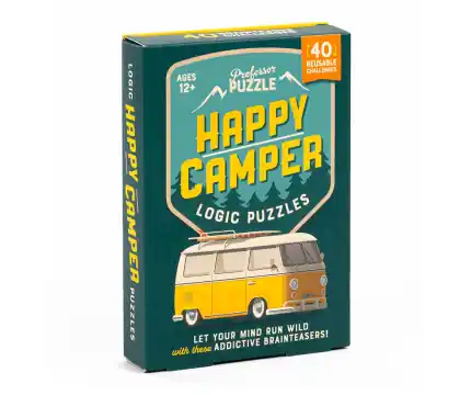 Happy Camper - Specialpris