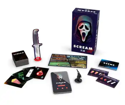 Så länge lagret räcker - Scream (ENG)