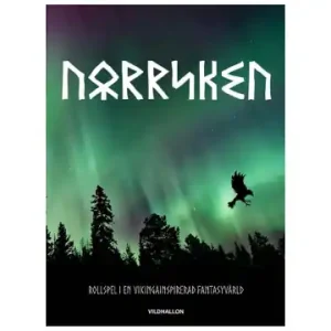 Bästa pris - Norrsken - Rollspel i en Vikingainspirerad Fantasyvärld