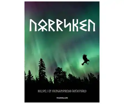Bästa pris - Norrsken - Rollspel i en Vikingainspirerad Fantasyvärld