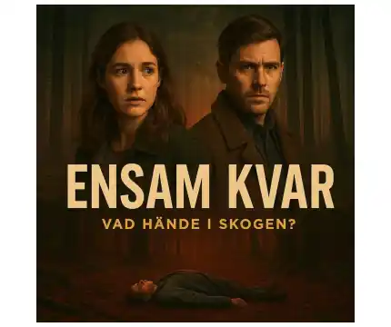 Outlet | Detective Minds - Ensam Kvar