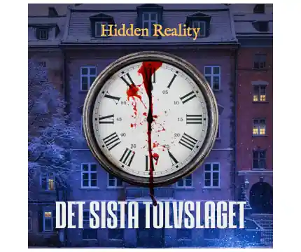 Storsäljare - Hidden Reality Det sista tolvslaget