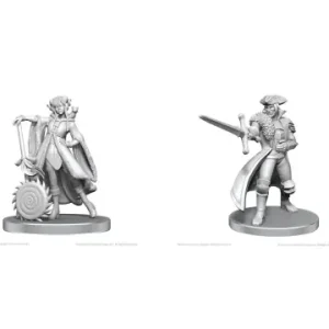 Critical Role Jester Lavorre & Fjord Stone (Unpainted) | Skaffa nu