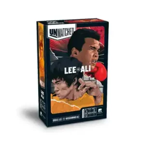 Tillverkarpris - Unmatched Lee vs Ali