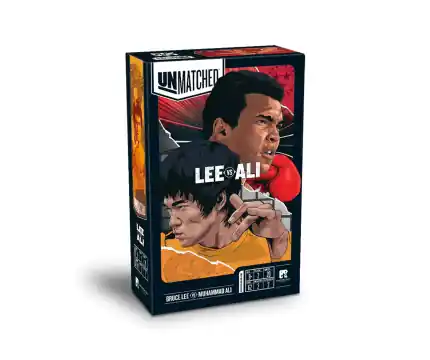 Tillverkarpris - Unmatched Lee vs Ali