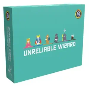 Unreliable Wizard | Nytt lägre pris