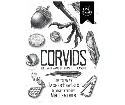 Kundernas favorit | Corvids