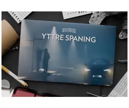 Specialerbjudande | Molinders Mysterium Yttre Spaning