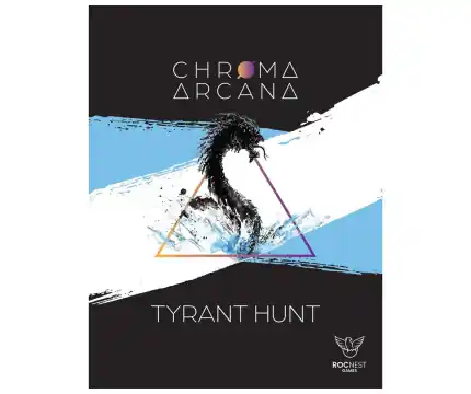 Fynd - Chroma Arcana Tyrant Hunt (Exp.)