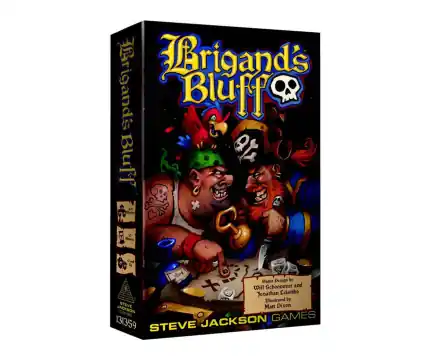 Brigand‘s Bluff | Begränsat lager