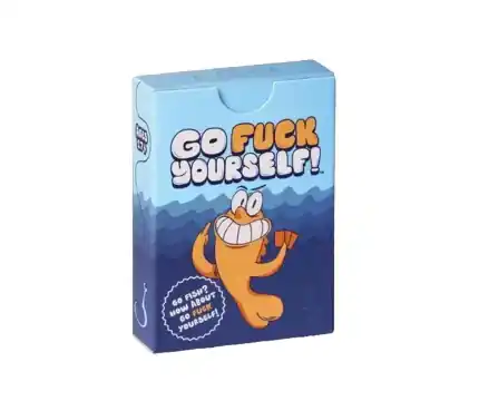 Go F Yourself - Nedsatt pris