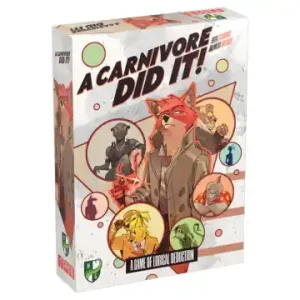 A Carnivore Did It! | Snabb frakt