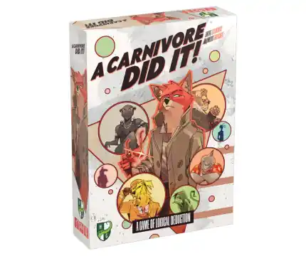 A Carnivore Did It! | Snabb frakt