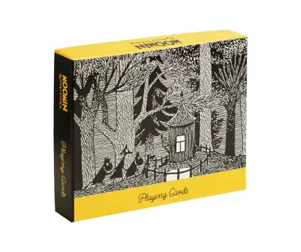 Prisnedsättning | Mumin Novels Double Deck Kortlek