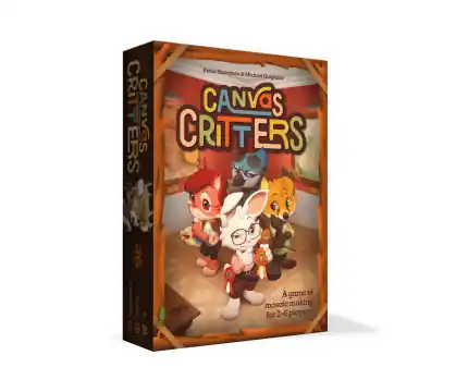 Säker betalning | Canvas Critters