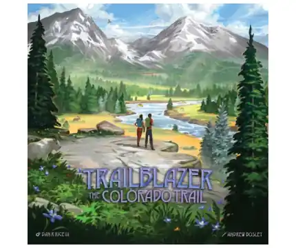 Trailblazer The Colorado Trail | Mycket populär